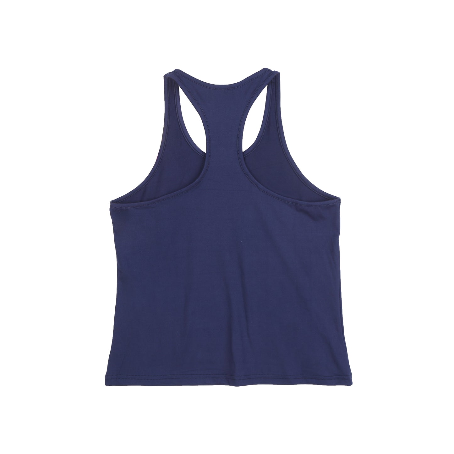 Navy Singlet Top