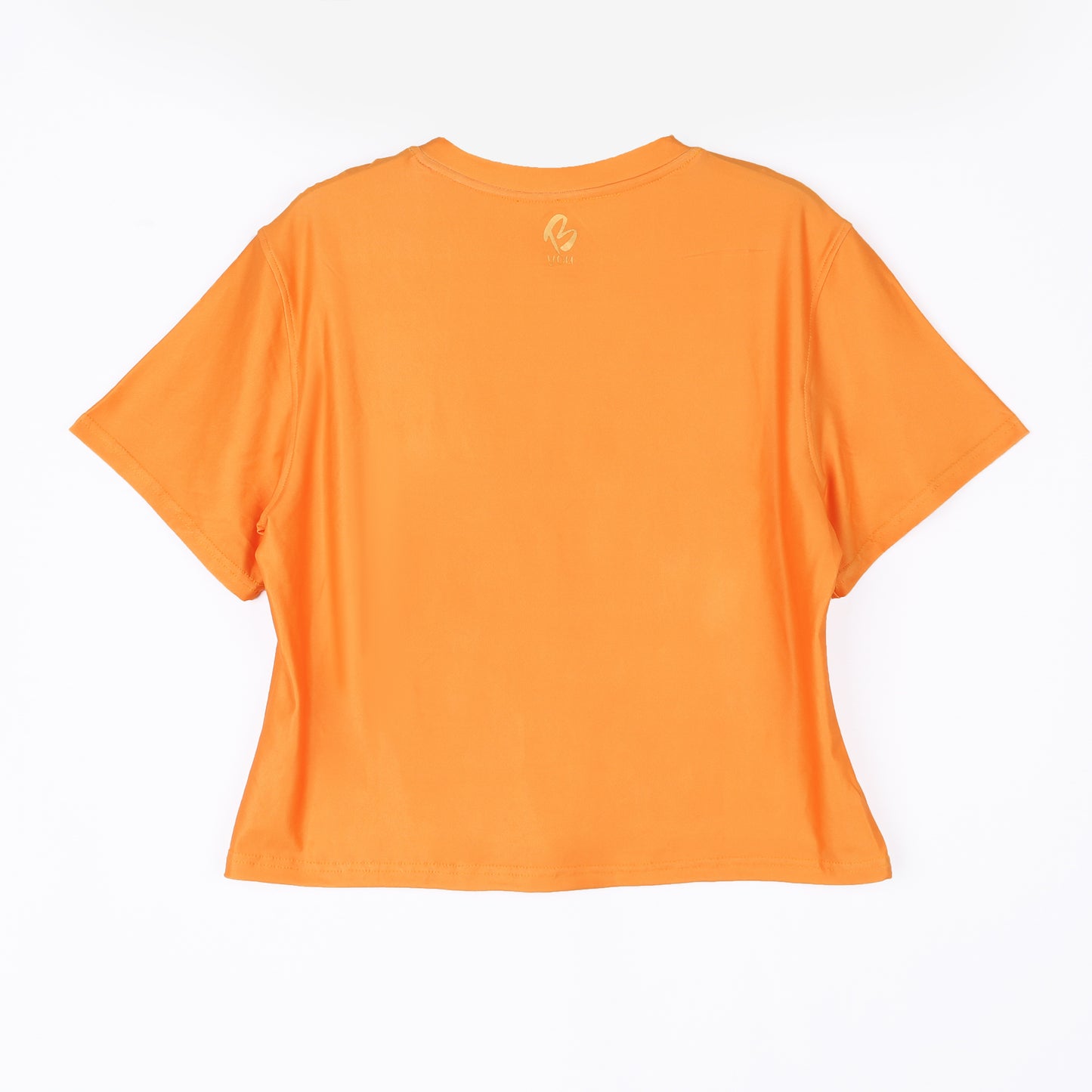 Fear Nothing - Cropped T Shirt
