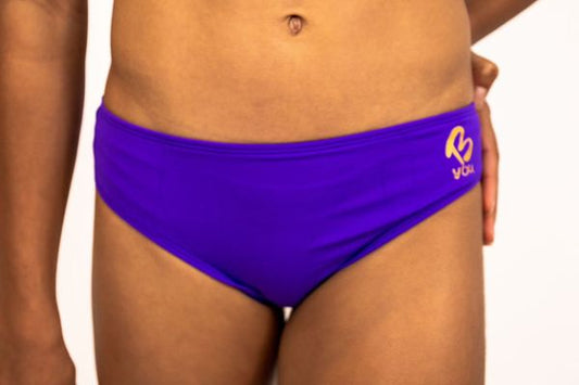 Purple Bikini Bottoms for girls. Swimwear, Bikinis, Separates, Swimsuit, Kids Swimwear, Girls, Togs, Beach wear, Swimming, B you Active, B you Swimwear, B you leotards.