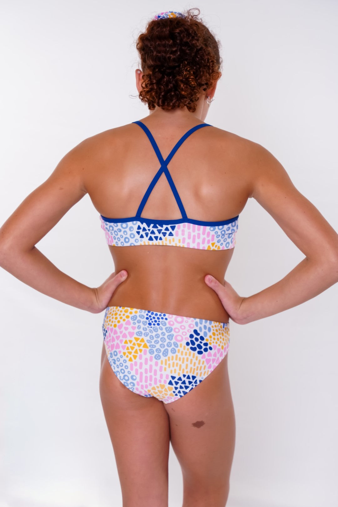 Mosaic - Bikini Bottoms