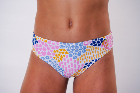 Mosaic - Bikini Bottoms