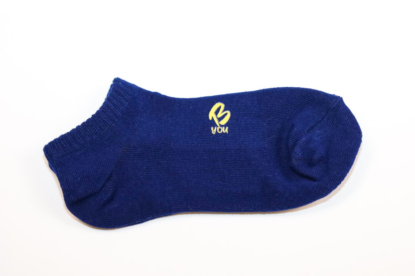 Navy and White - Socks