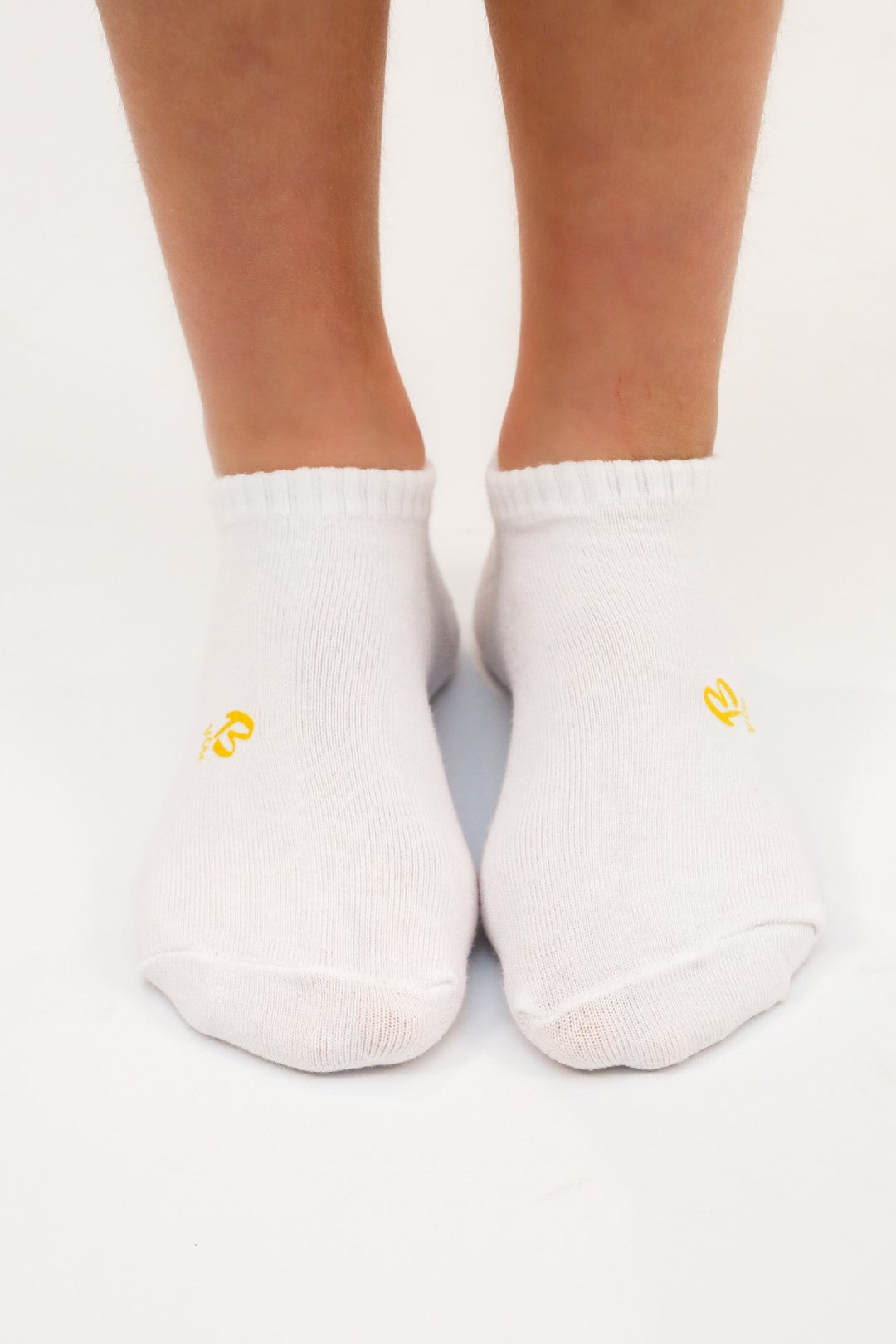 Navy and White - Socks