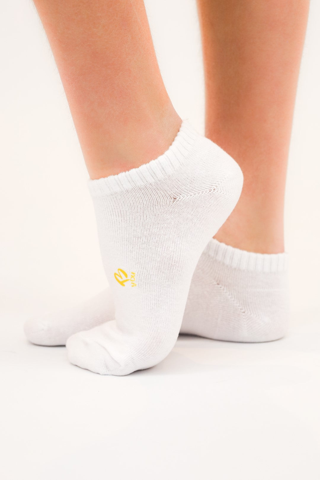 Navy and White - Socks