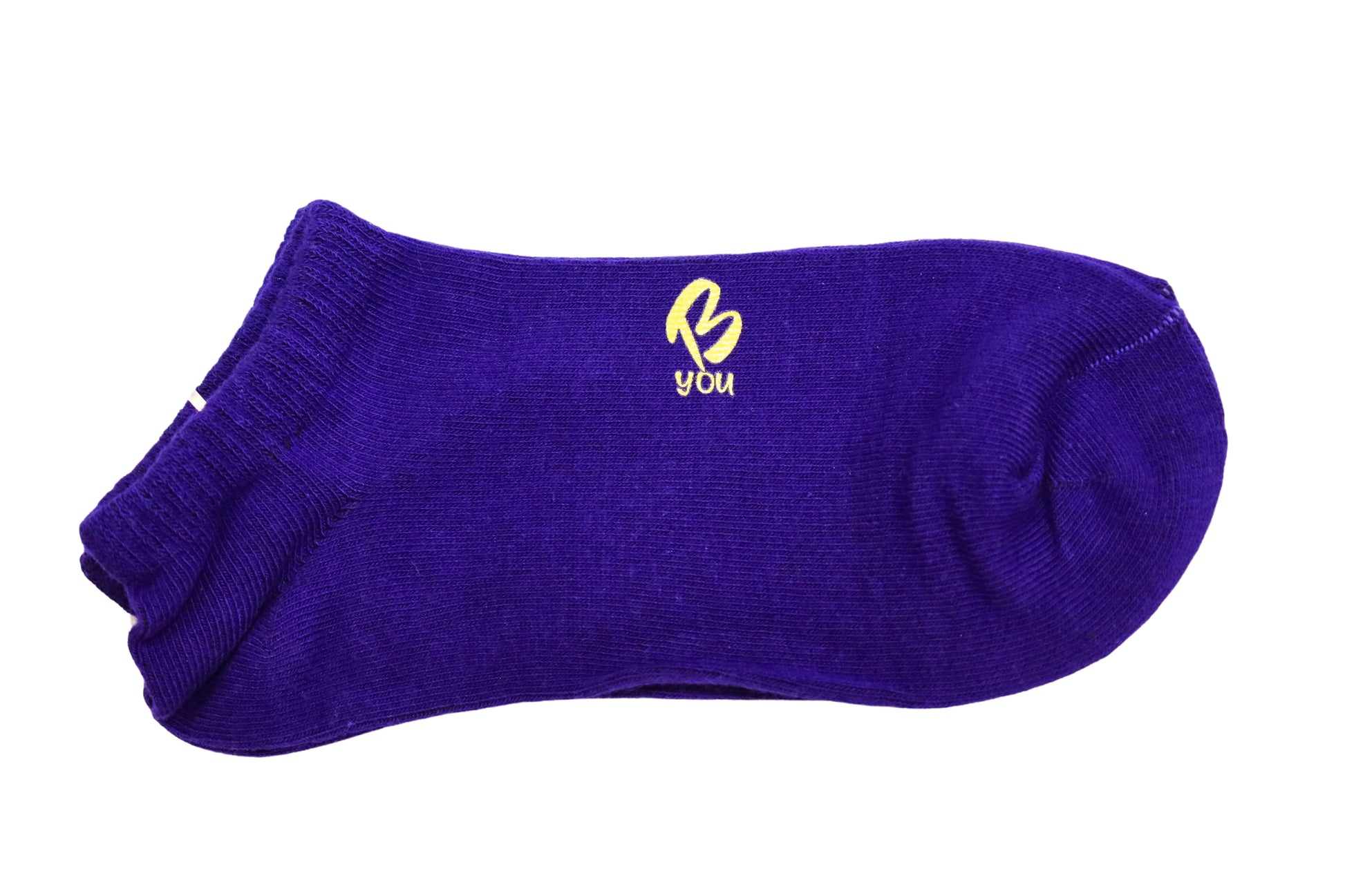 Purple and Orange Ankle Socks for Active and Sporty Girls. Gymnastics, Dancewear, Swimwear, Running, Activewear for Girls. B you Active, B you leotards, B you swimwear.