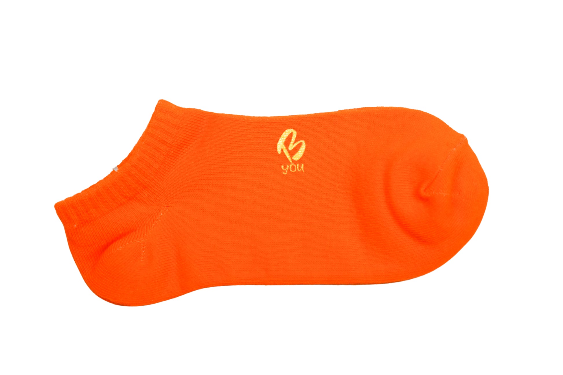 Purple and Orange Ankle Socks for Active and Sporty Girls. Gymnastics, Dancewear, Swimwear, Running, Activewear for Girls. B you Active, B you leotards, B you swimwear.