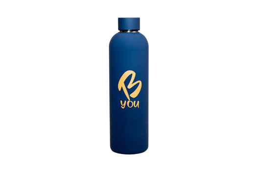 Navy - Drink Bottle