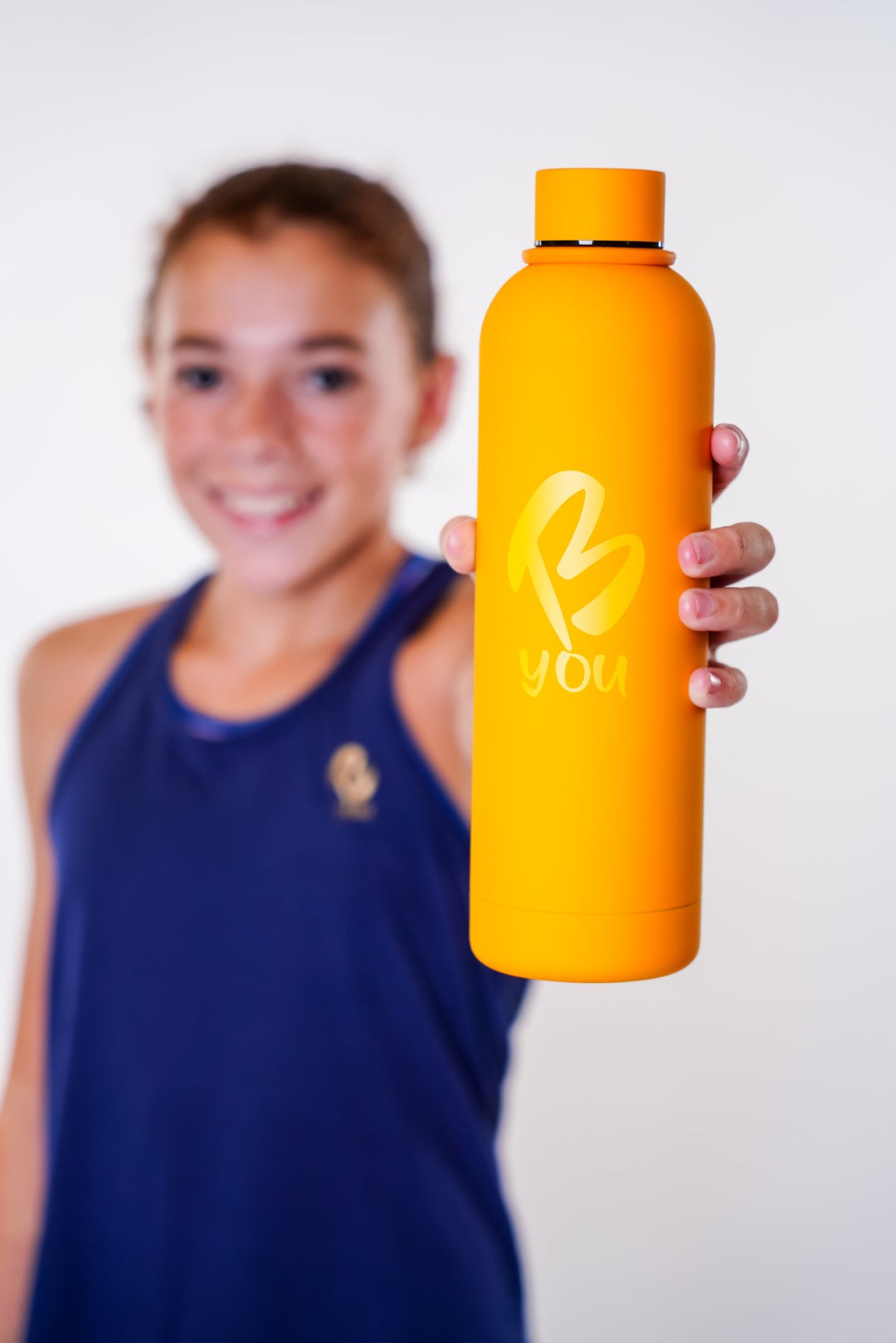 Yellow - Drink Bottle