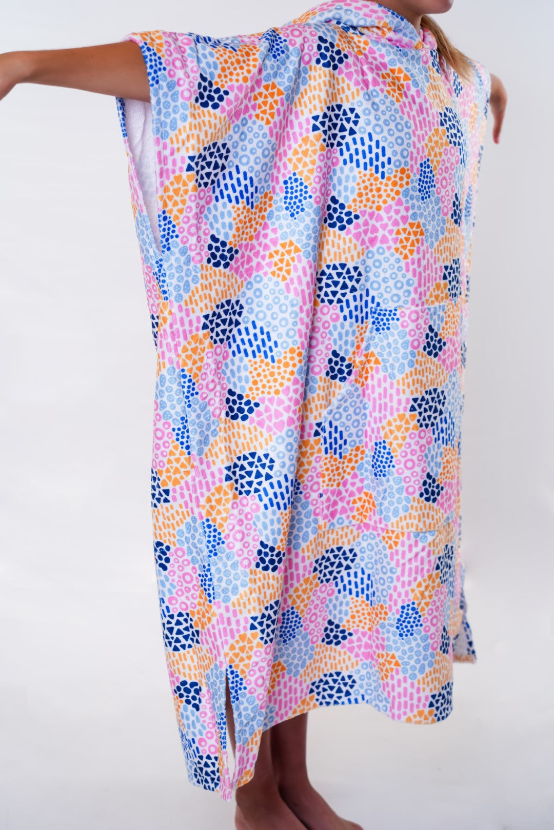 Mosaic - Hooded Towels