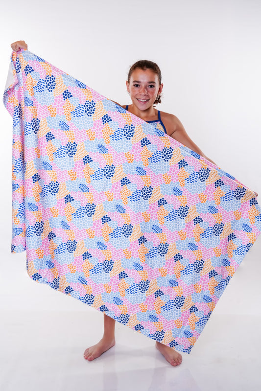 Mosaic - Rectangular Swim Towels