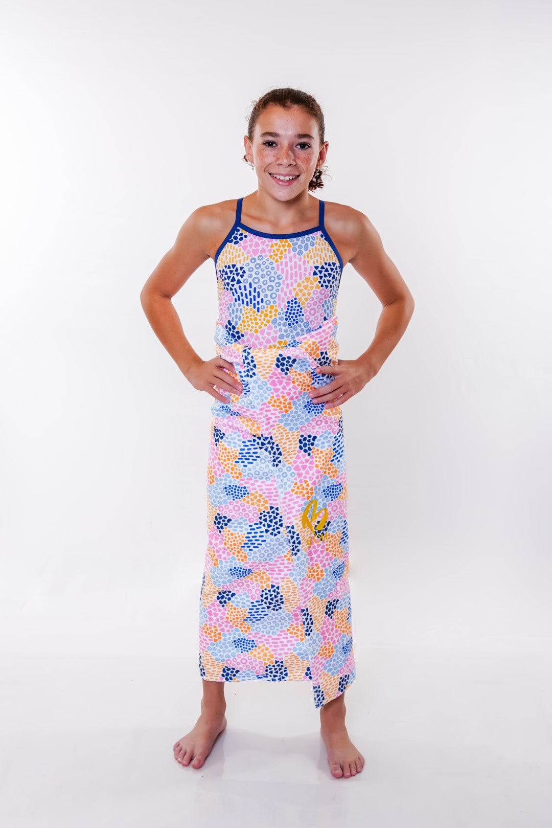 Mosaic - Rectangular Swim Towels