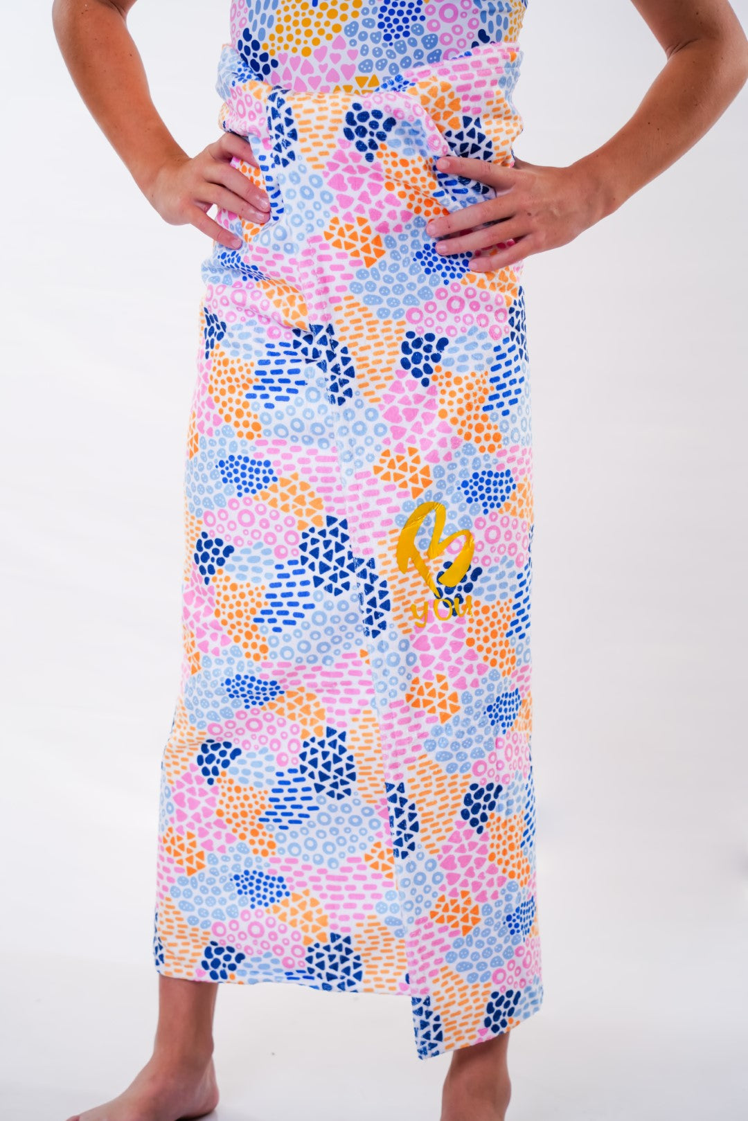 Mosaic - Rectangular Swim Towels