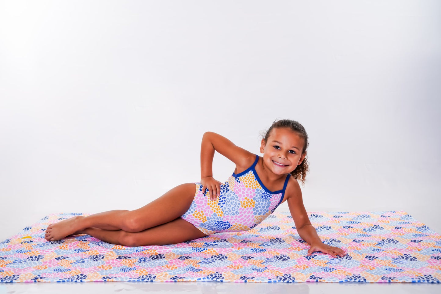 Mosaic - Rectangular Swim Towels