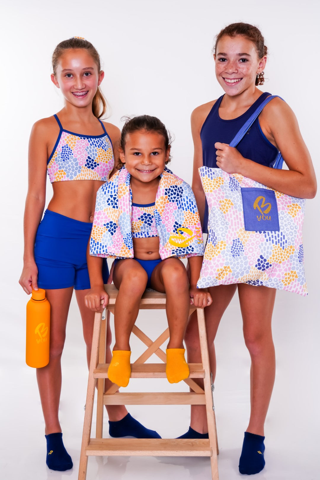 Mosaic - Sweat Towels