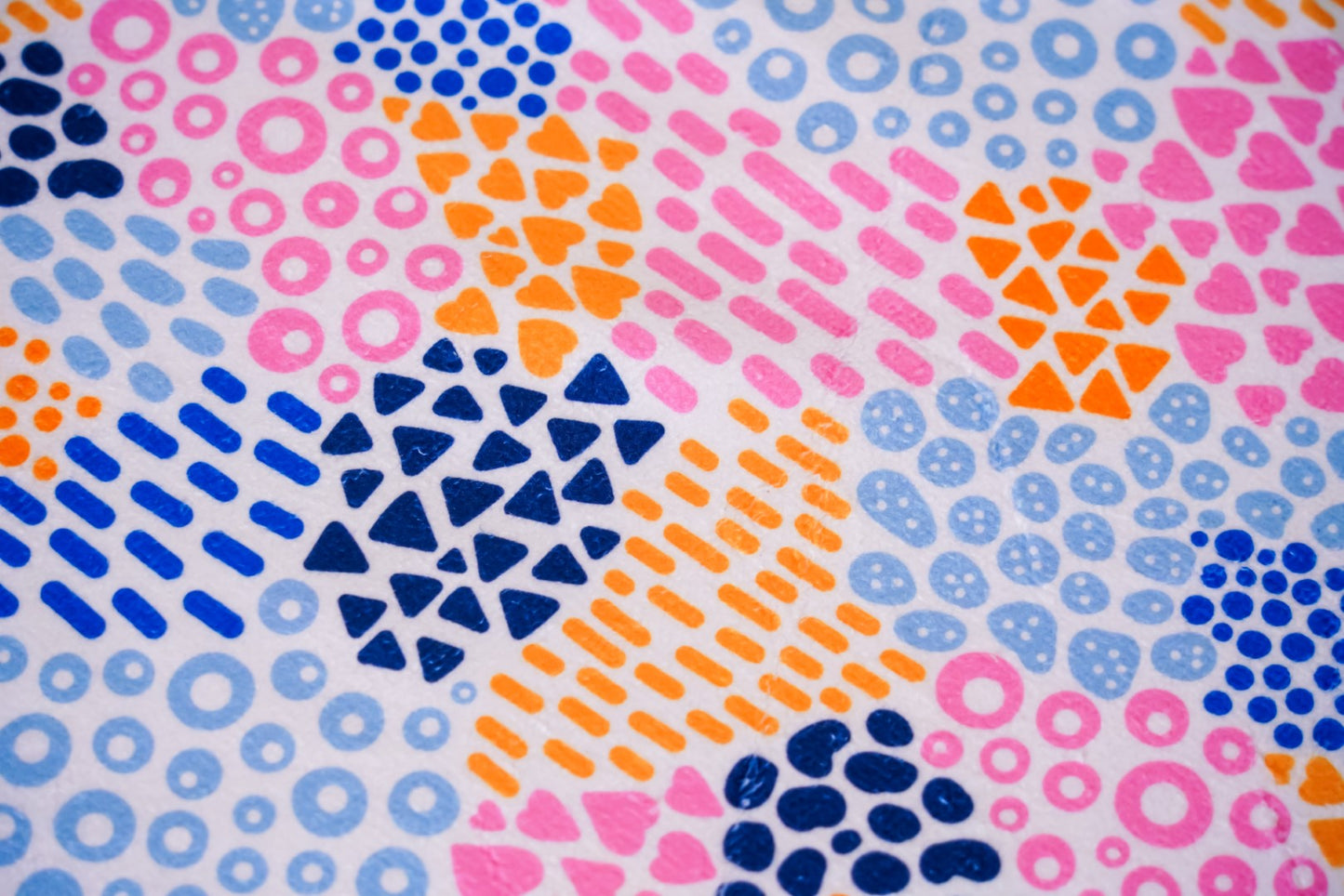 Mosaic - Sweat Towels