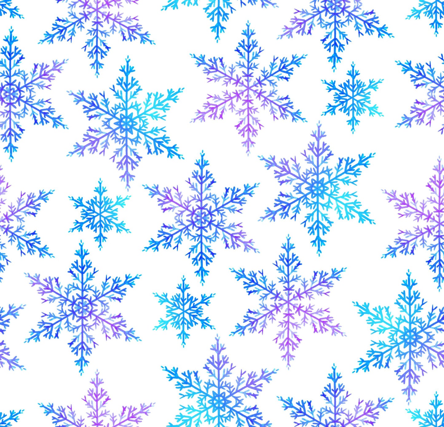 Snowflake Gymnastics Leotard