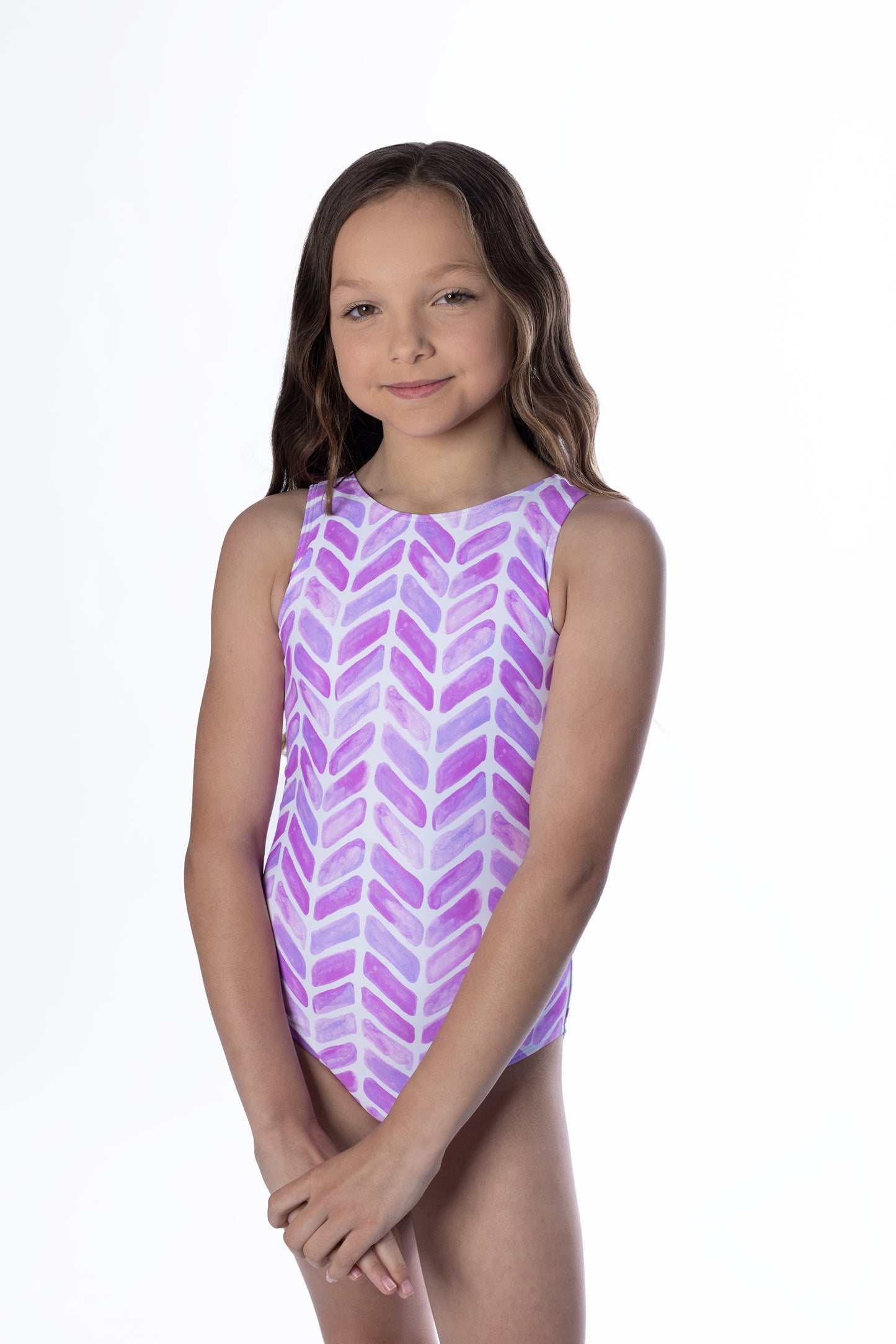 Lavender Lane Leotard