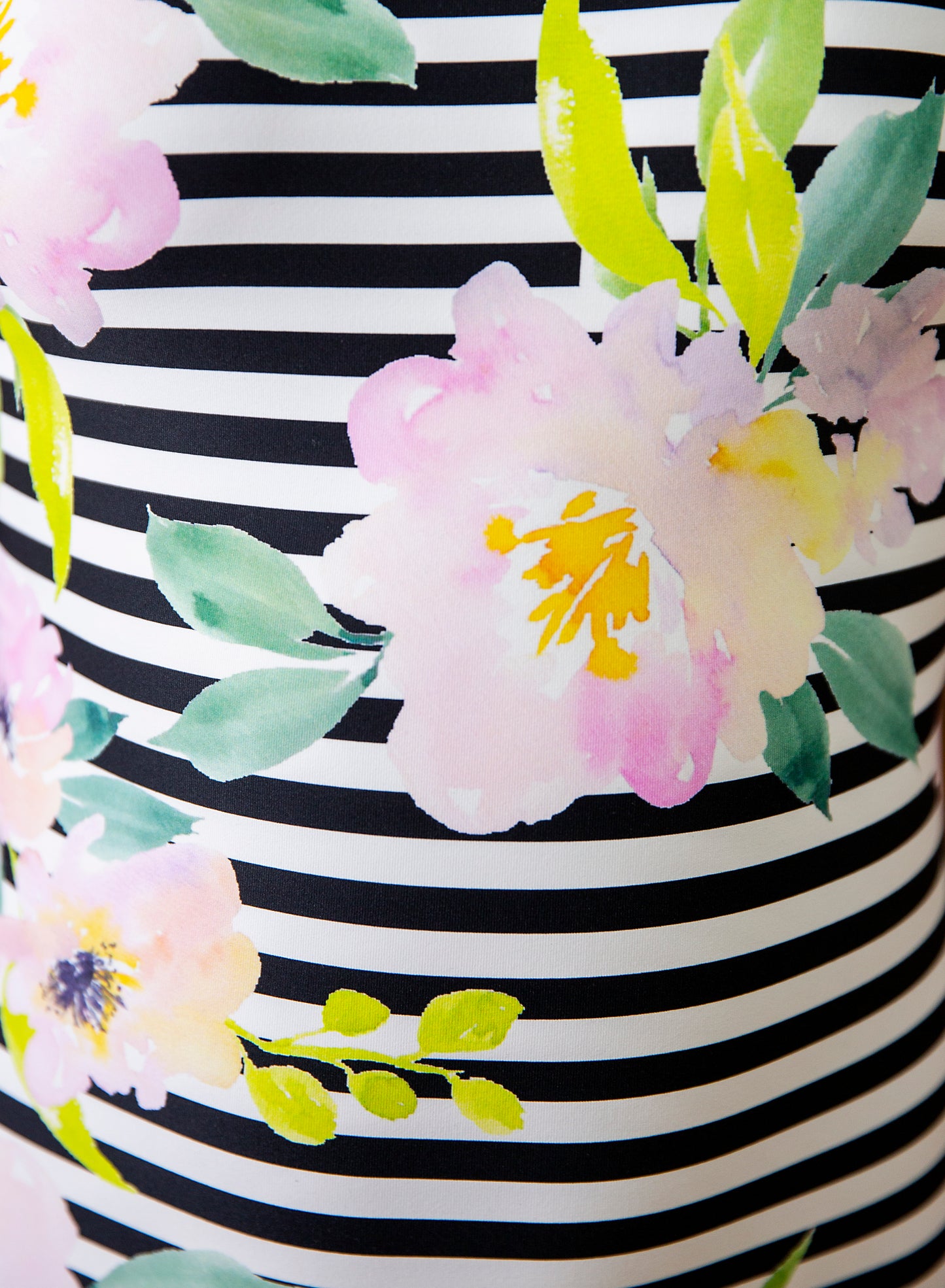 Sweet Magnolia Strappy Leotard Swimwear