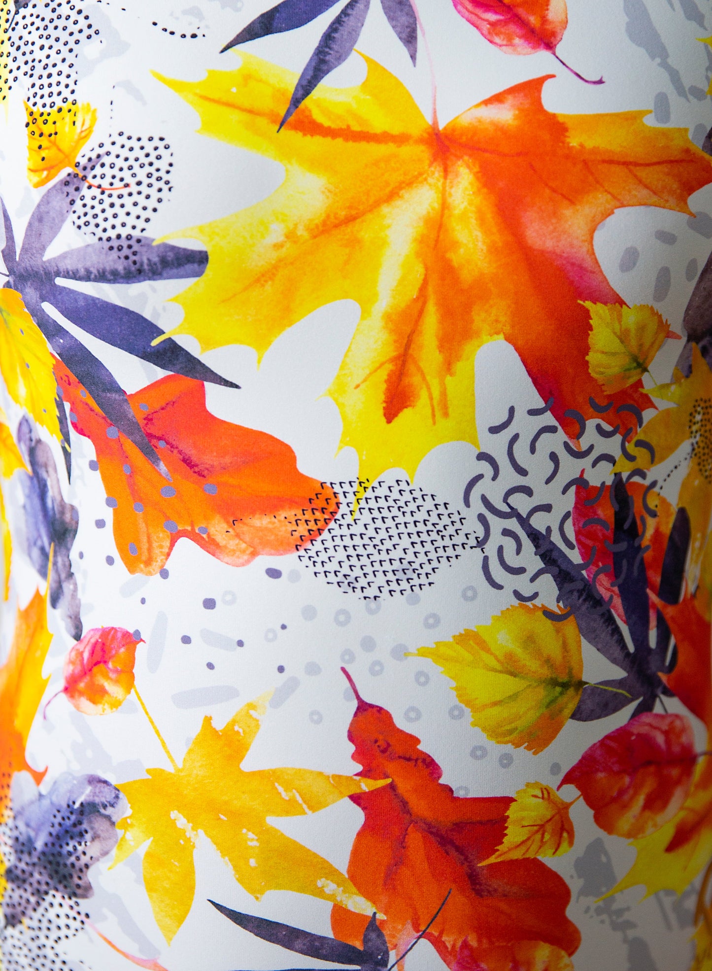 Autumn Leotard Swimwear