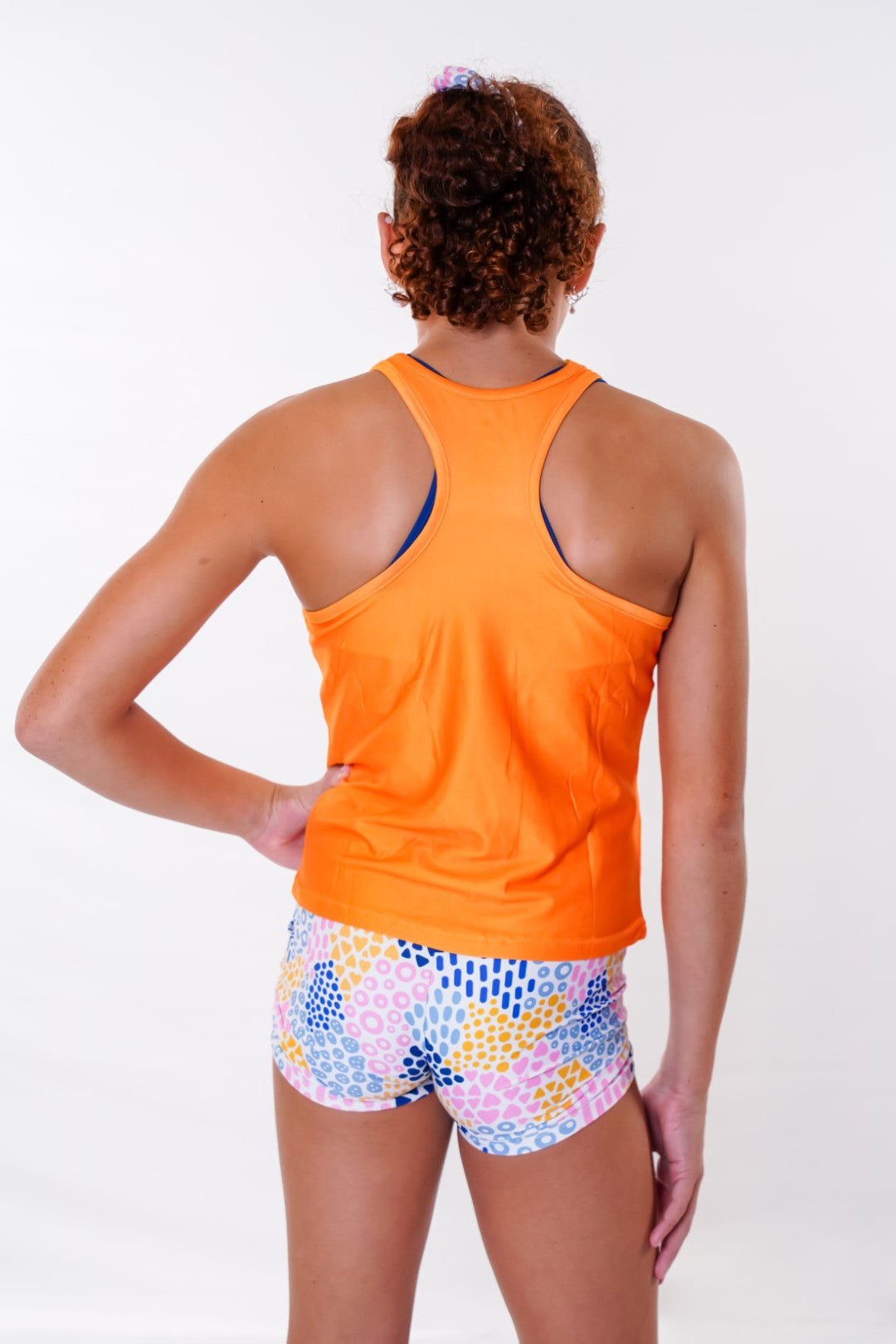 Mosaic - Gym Swim Bike Shorts