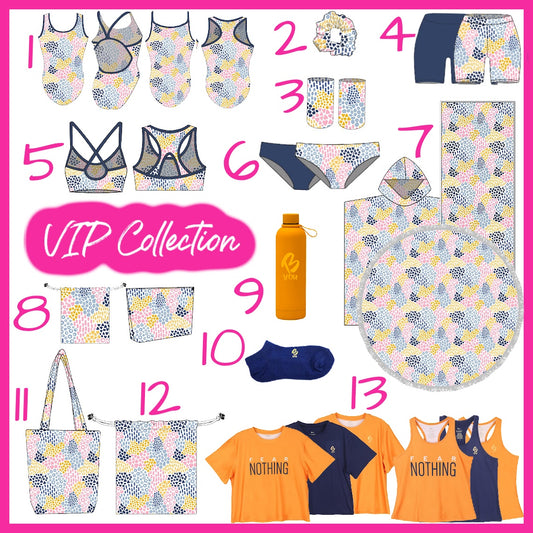 Mosaic - VIP Collection - 13 Pieces