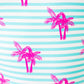 Pink Palms Leotard Swimwear